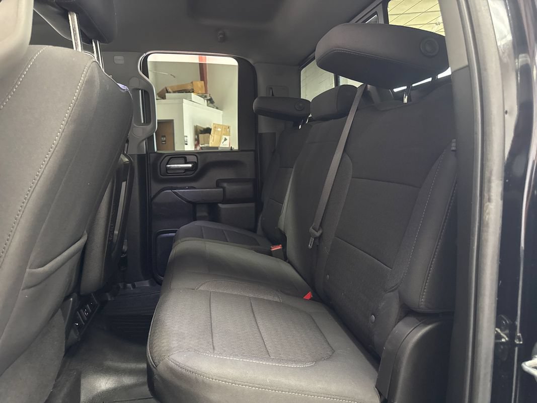 Used 2022 Chevrolet Silverado 2500 LT w/ All Star Edition AWD/4WD image 16