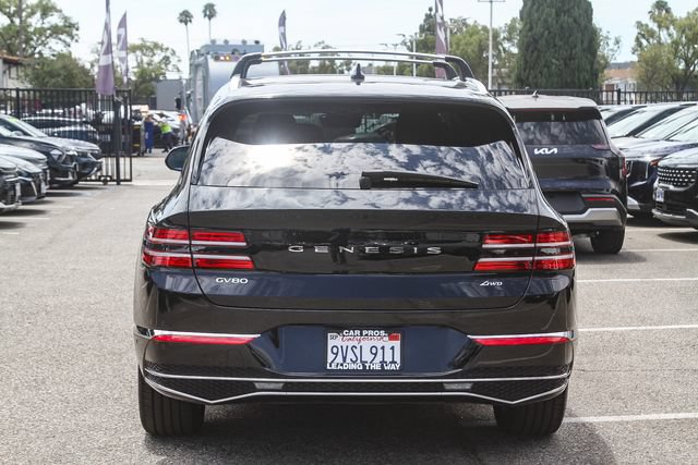 Used 2026 Genesis GV80 2.5T Advanced AWD/4WD image 9