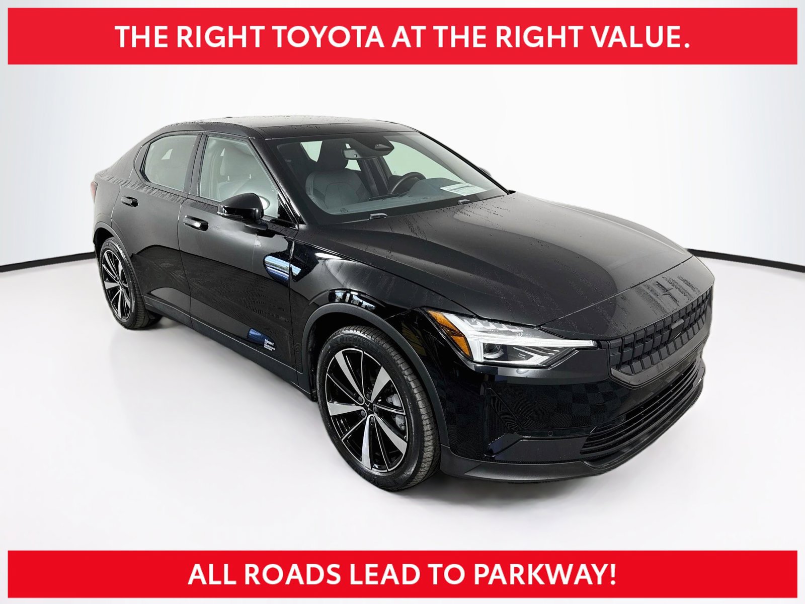 Used 2022 Polestar Polestar 2 w/ Plus Package
