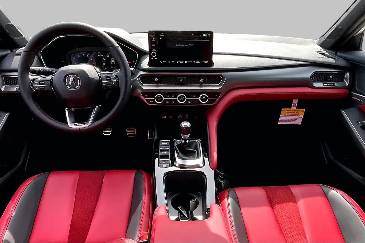 New 2026 Acura Integra A-Spec w/ Technology Package FWD image 5