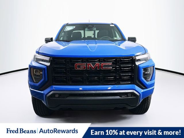 New 2025 GMC Canyon Elevation w/ Convenience Package video 2