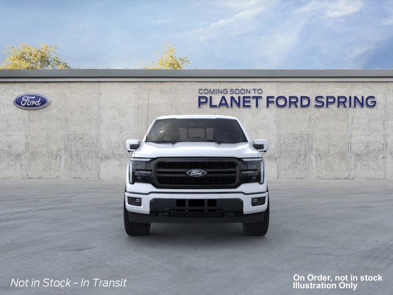 New 2026 Ford F150 Lariat image 7