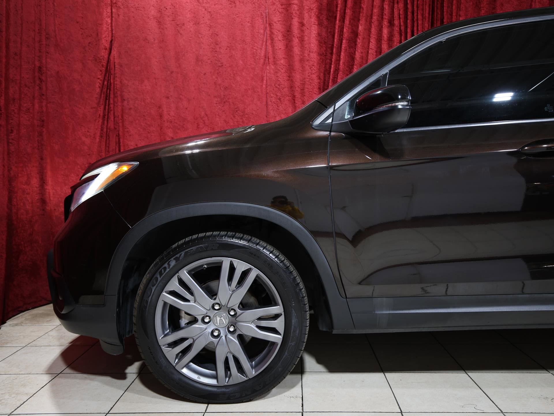 Used 2019 Honda Passport EX-L image 5