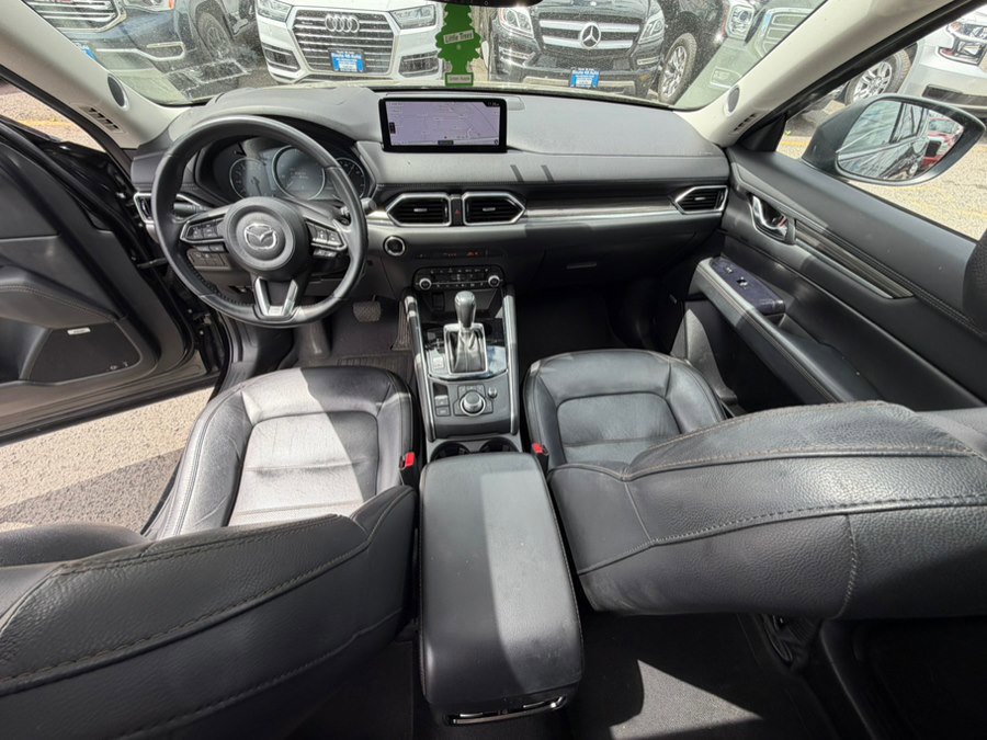 Used 2021 MAZDA CX-5 Grand Touring w/ GT Premium Package AWD/4WD image 19