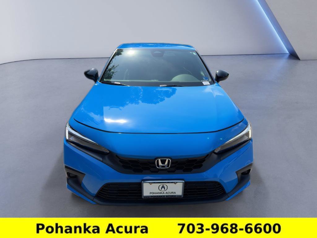 Used 2024 Honda Civic Sport image 2