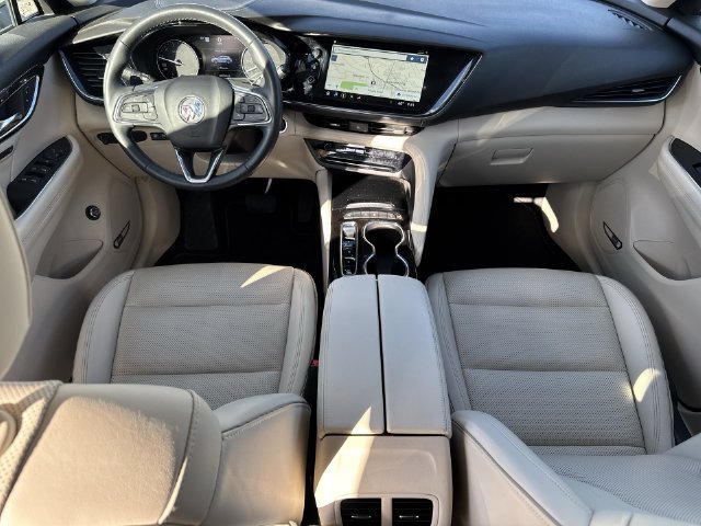 Used 2022 Buick Envision Essence w/ Technology Package I FWD image 20