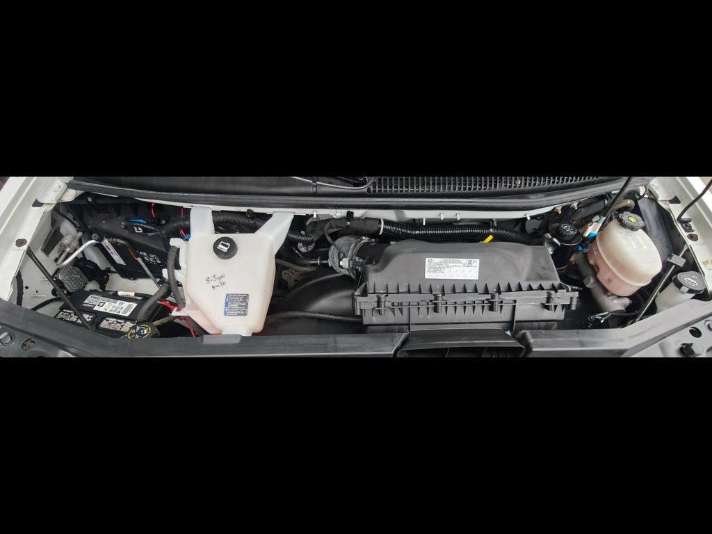 Used 2022 Chevrolet Express 2500 w/ Driver Convenience Package RWD image 38