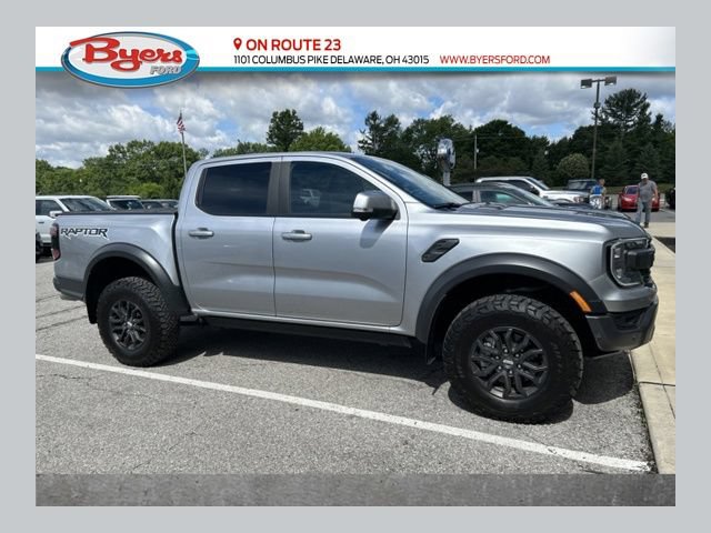 Used 2024 Ford Ranger Raptor