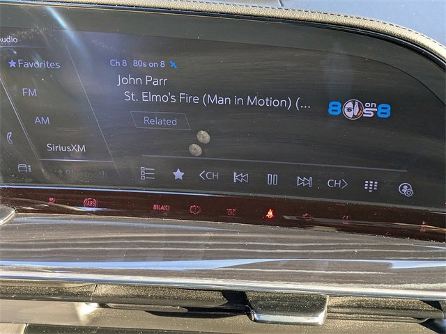 Certified 2024 Cadillac Escalade ESV V w/ LPO, Floor Liner Package image 19