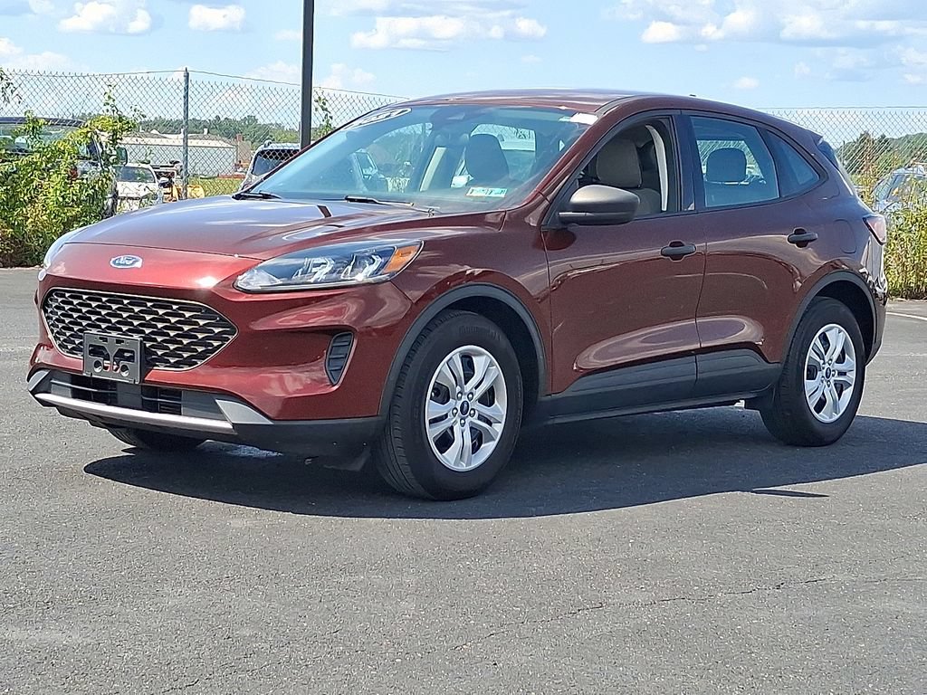 Used 2021 Ford Escape S FWD image 3