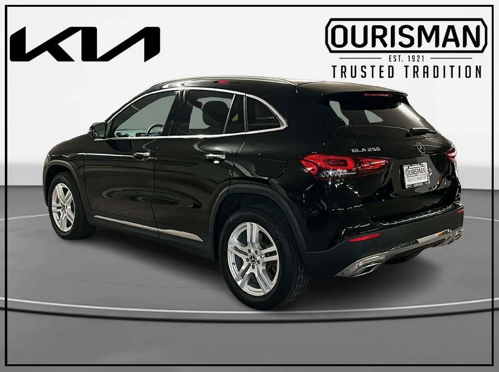 Used 2023 Mercedes-Benz GLA 250 GLA 250 image 3