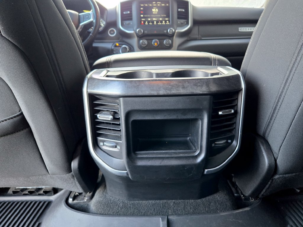 Used 2021 RAM 1500 Big Horn w/ Trailer Tow Group AWD/4WD image 37