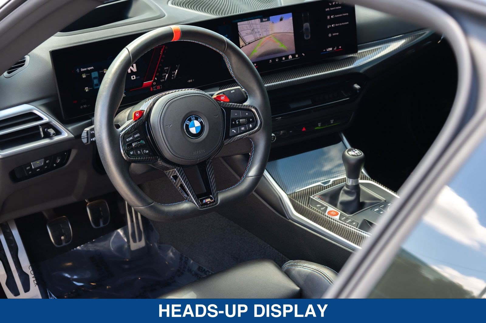 Used 2026 BMW M2 w/ Lighting Package RWD image 57