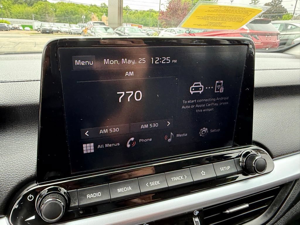 Used 2023 Kia Forte LXS FWD image 25