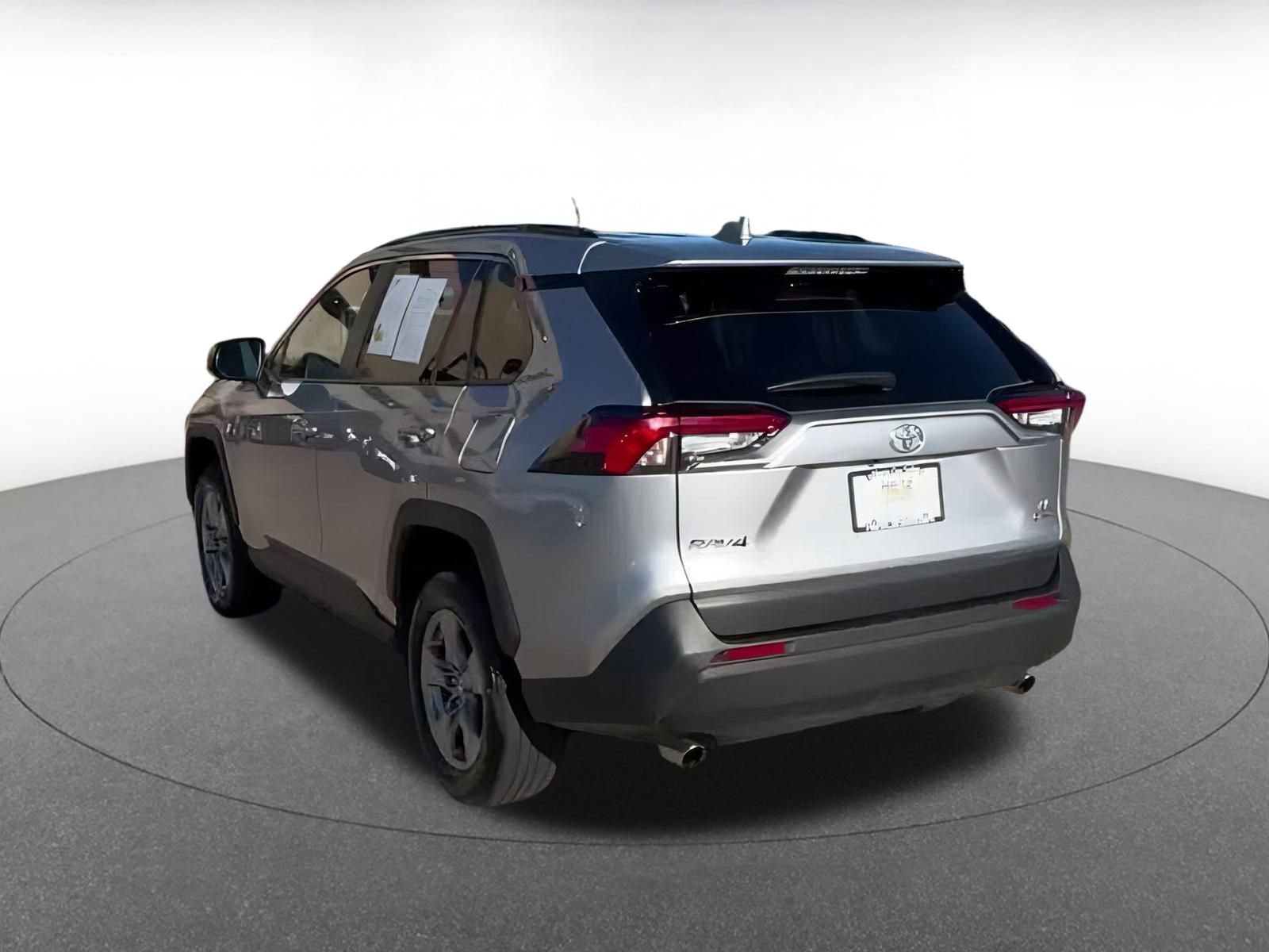 Used 2025 Toyota RAV4 LE image 15