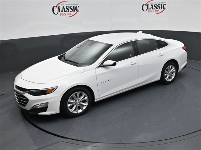 Used 2024 Chevrolet Malibu LT image 16