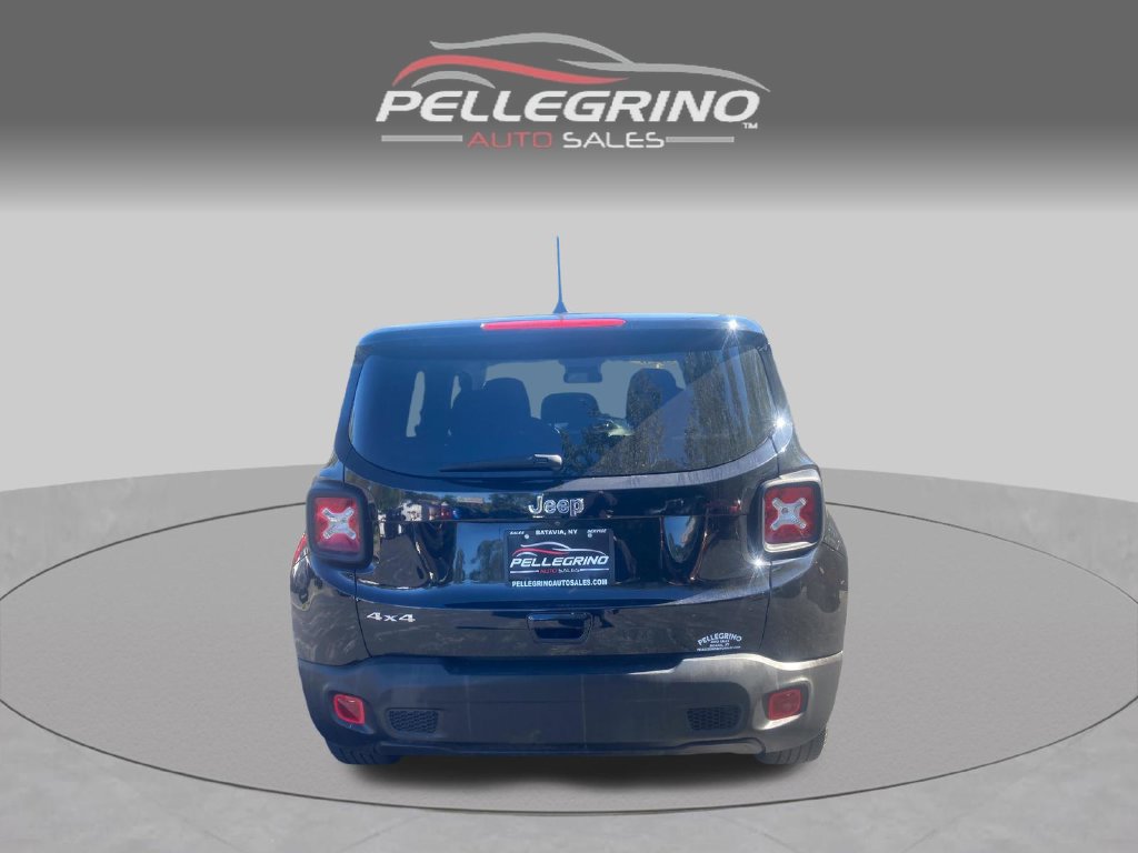 Used 2020 Jeep Renegade Sport AWD/4WD image 6