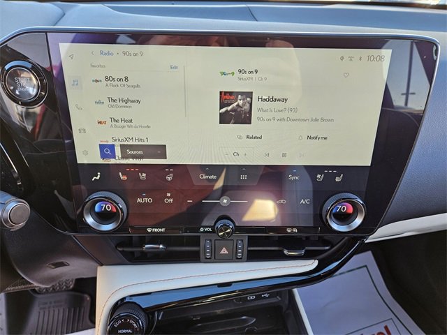 Used 2024 Lexus NX 350 AWD image 22