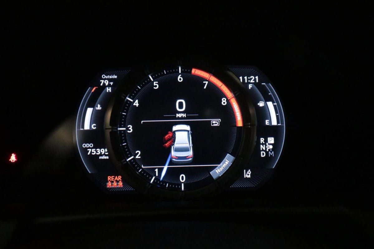 Used 2021 Lexus LS 500 F Sport w/ Cold Weather Package (CK) image 20