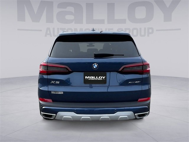 Used 2023 BMW X5 xDrive40i w/ Premium Package image 4