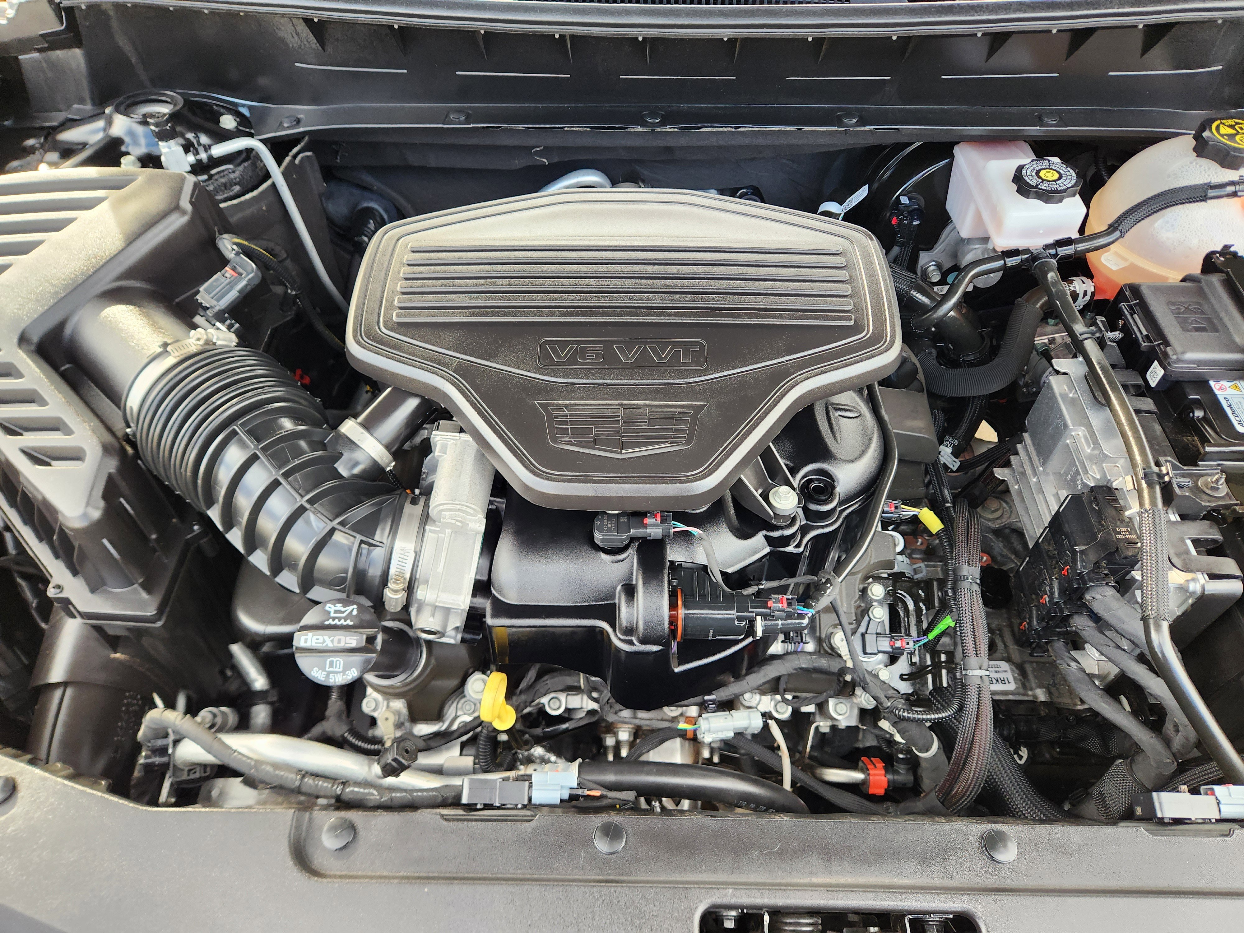 Used 2023 Cadillac XT6 Premium Luxury w/ Technology Package image 41