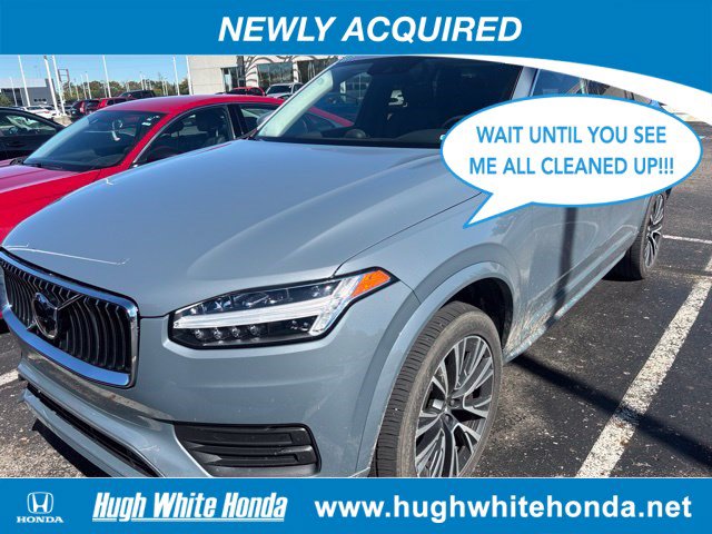 Used 2020 Volvo XC90 T5 Momentum AWD/4WD image 1