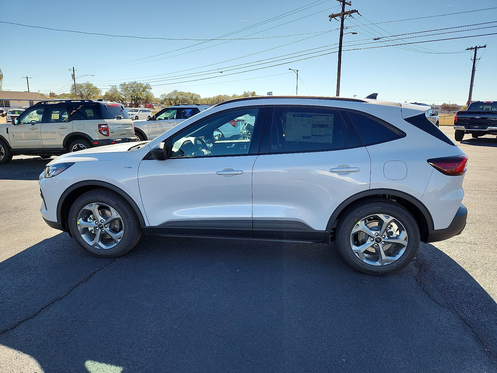 New 2026 Ford Escape ST-Line w/ Tech Pack #1 image 2