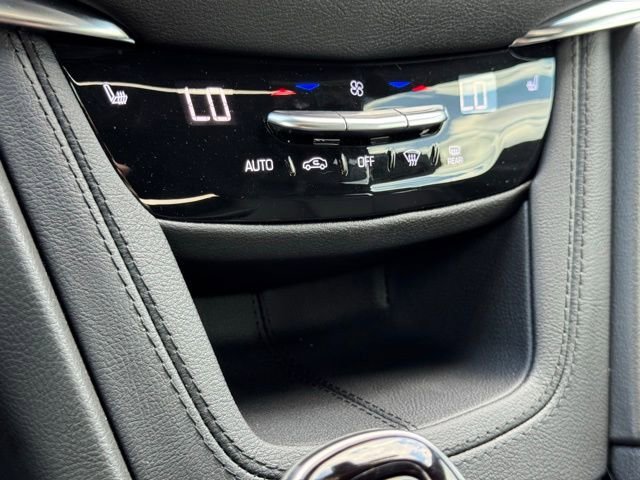 New 2025 Cadillac XT5 Sportv w/ Technology Package AWD/4WD image 35