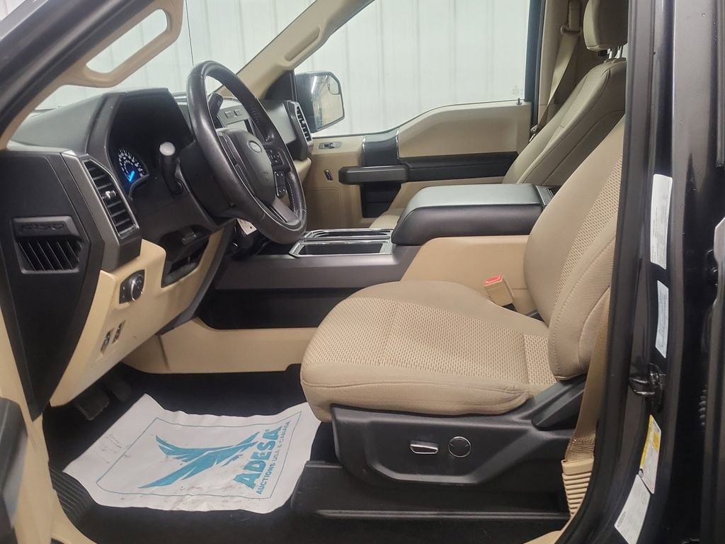 Used 2018 Ford F150 XLT w/ Equipment Group 301A Mid image 3