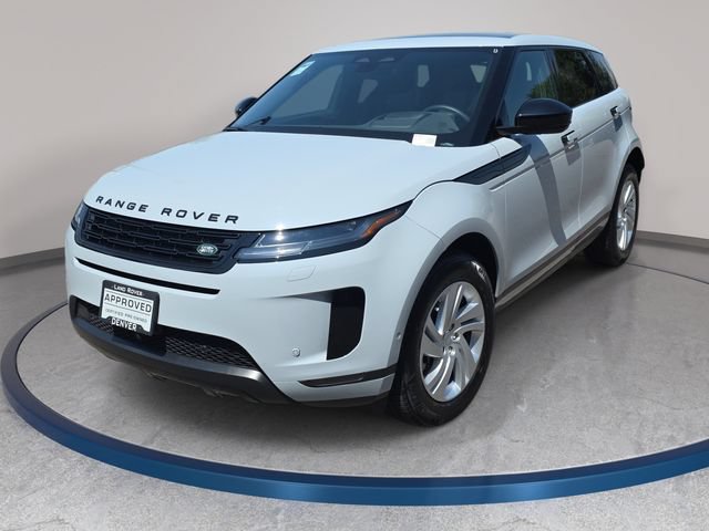Certified 2025 Land Rover Range Rover Evoque S AWD/4WD image 1