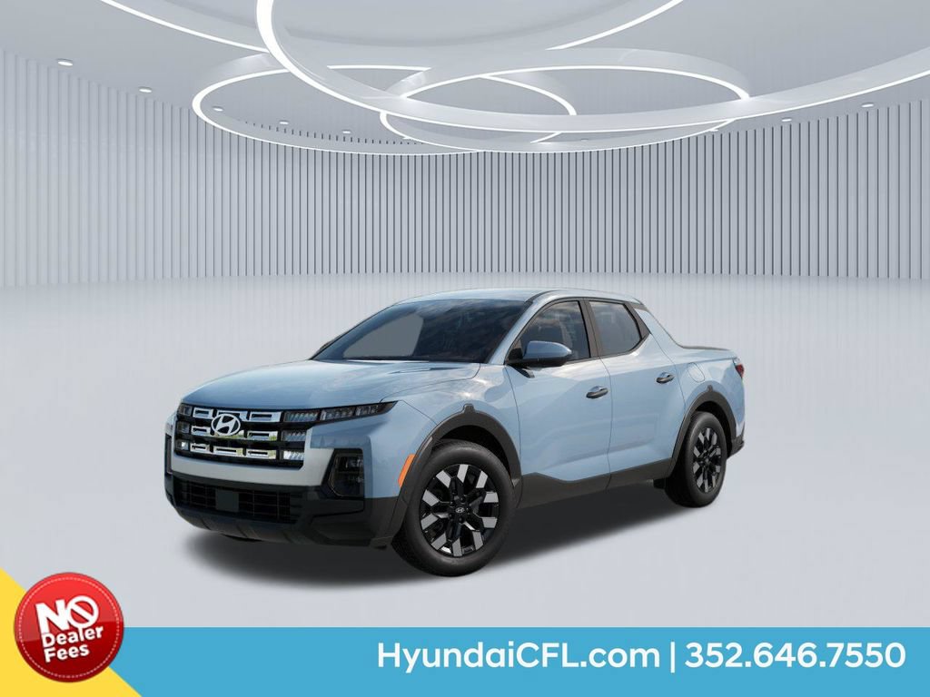 New 2027 Hyundai Santa Cruz SE FWD 360° Tour