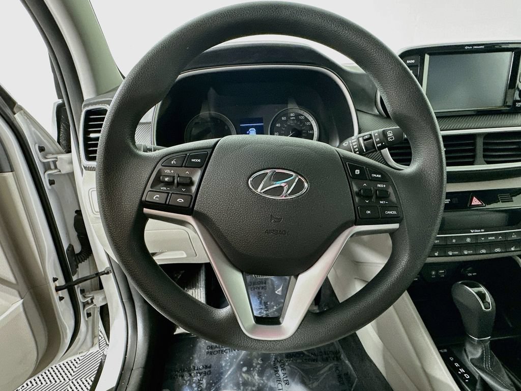 Used 2019 Hyundai Tucson SEL w/ Cargo Package FWD image 17