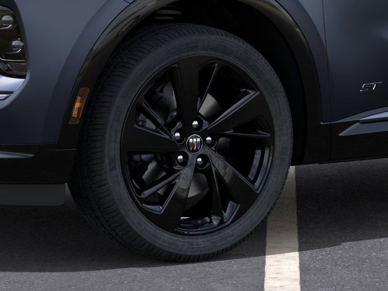 New 2026 Buick Envision Sport Touring AWD/4WD image 9