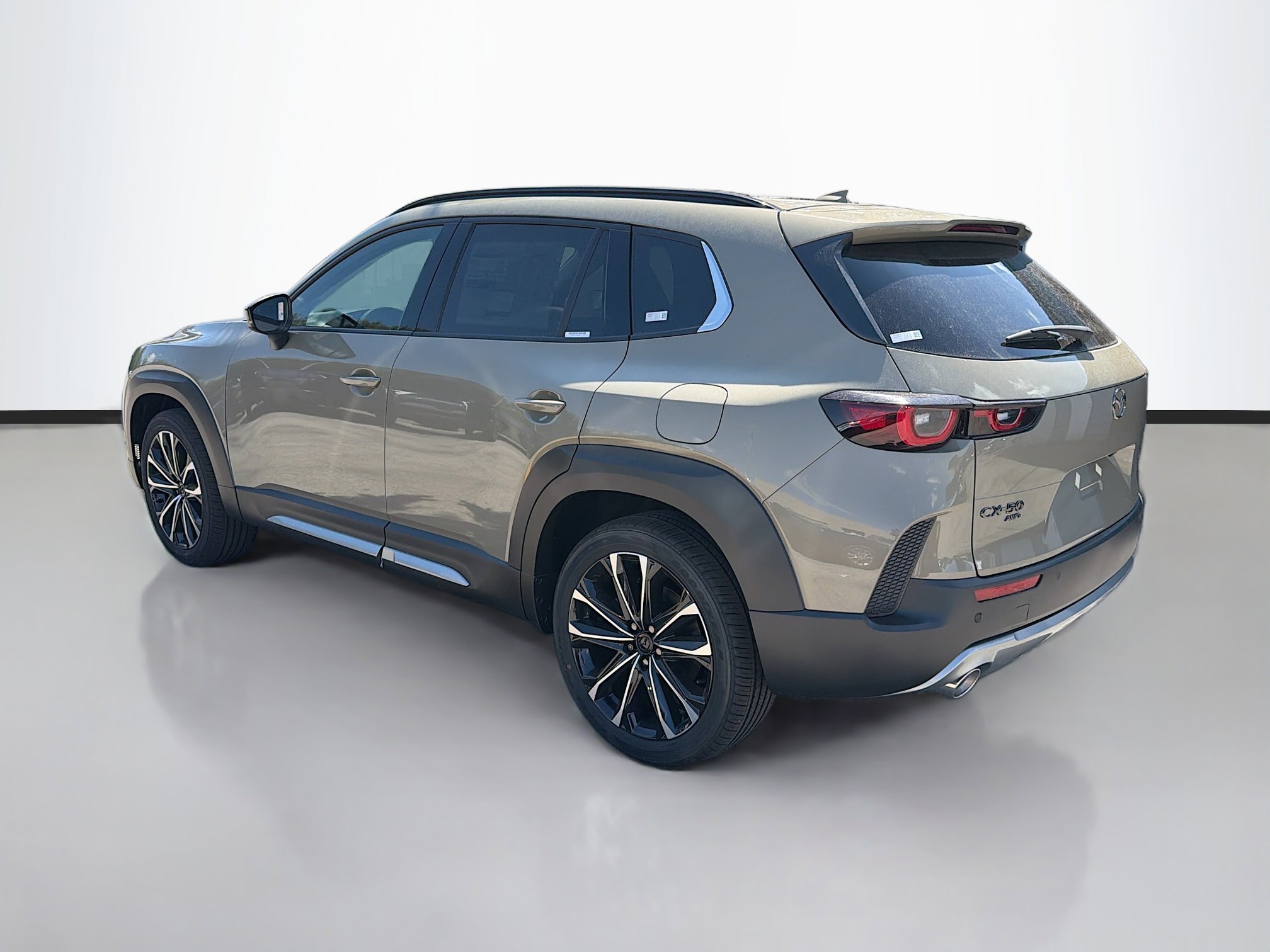 New 2026 MAZDA CX-50 AWD 2.5 S w/ Accent Package image 6