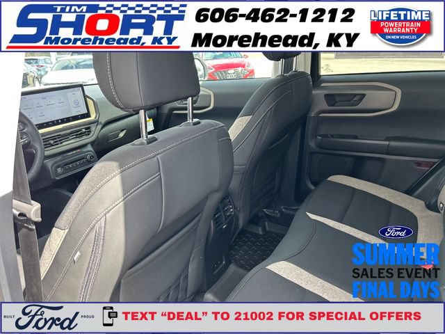 New 2026 Ford Bronco Sport Big Bend w/ Convenience Package AWD/4WD image 43