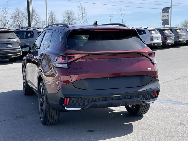 New 2025 Kia Sportage X-Line image 5