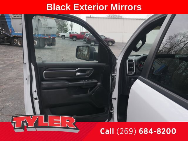 Used 2025 RAM 1500 Big Horn image 22