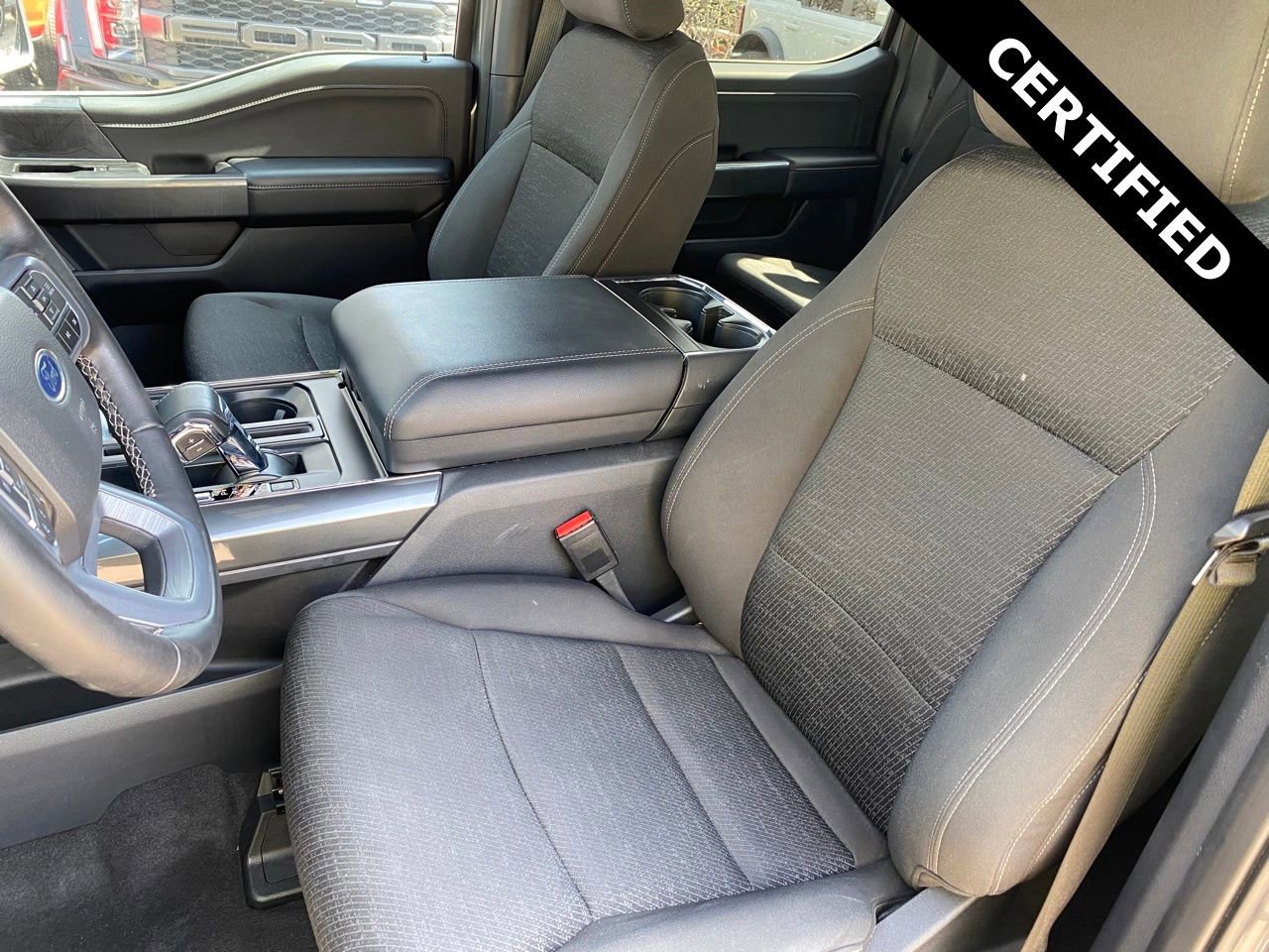 Certified 2023 Ford F150 XLT w/ Equipment Group 302A High image 33