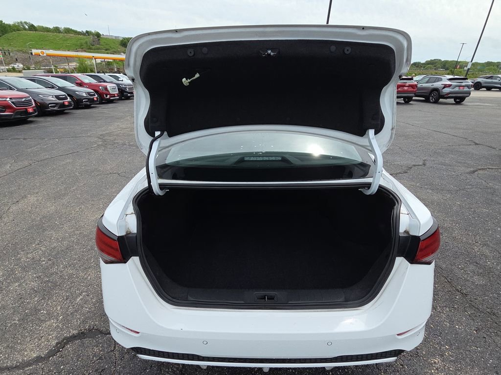 Used 2023 Nissan Sentra SV FWD image 31