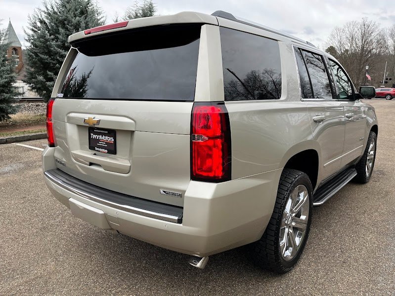 Used 2017 Chevrolet Tahoe Premier image 37