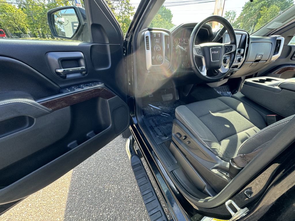 Used 2015 GMC Sierra 1500 SLE w/ SLE Value Package image 13