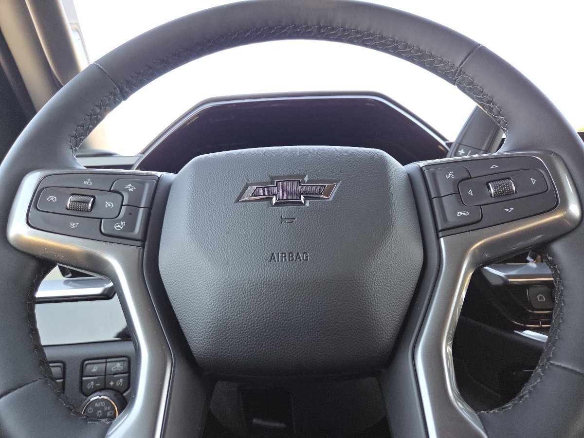 New 2026 Chevrolet Silverado 2500 LT w/ Trail Boss Package AWD/4WD image 30