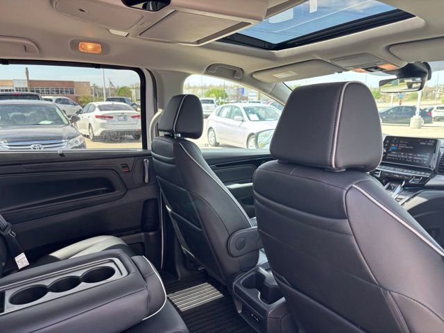 Certified 2026 Honda Odyssey Touring image 24