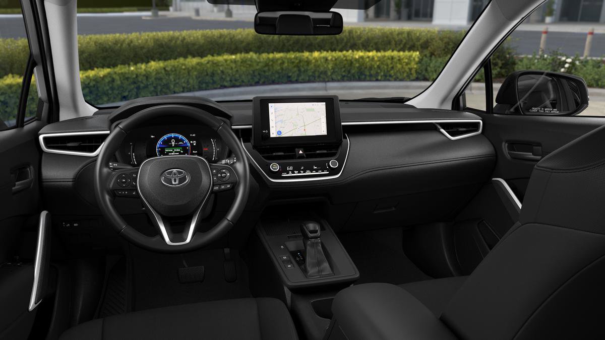 New 2026 Toyota Corolla Cross LE FWD image 41