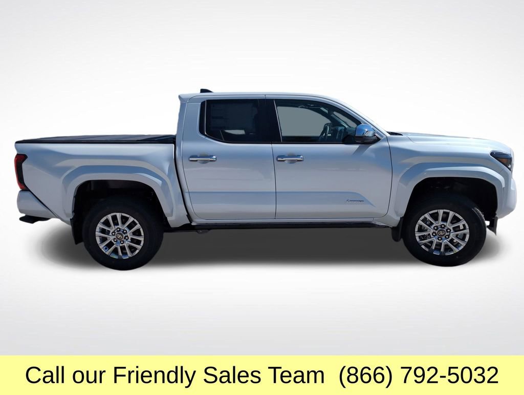 New 2026 Toyota Tacoma Limited image 6