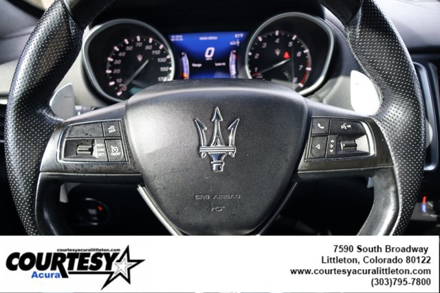Used 2020 Maserati Levante S image 10