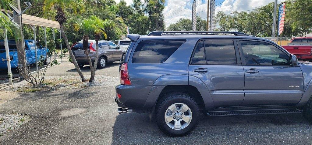 Used 2005 Toyota 4Runner Limited RWD image 13