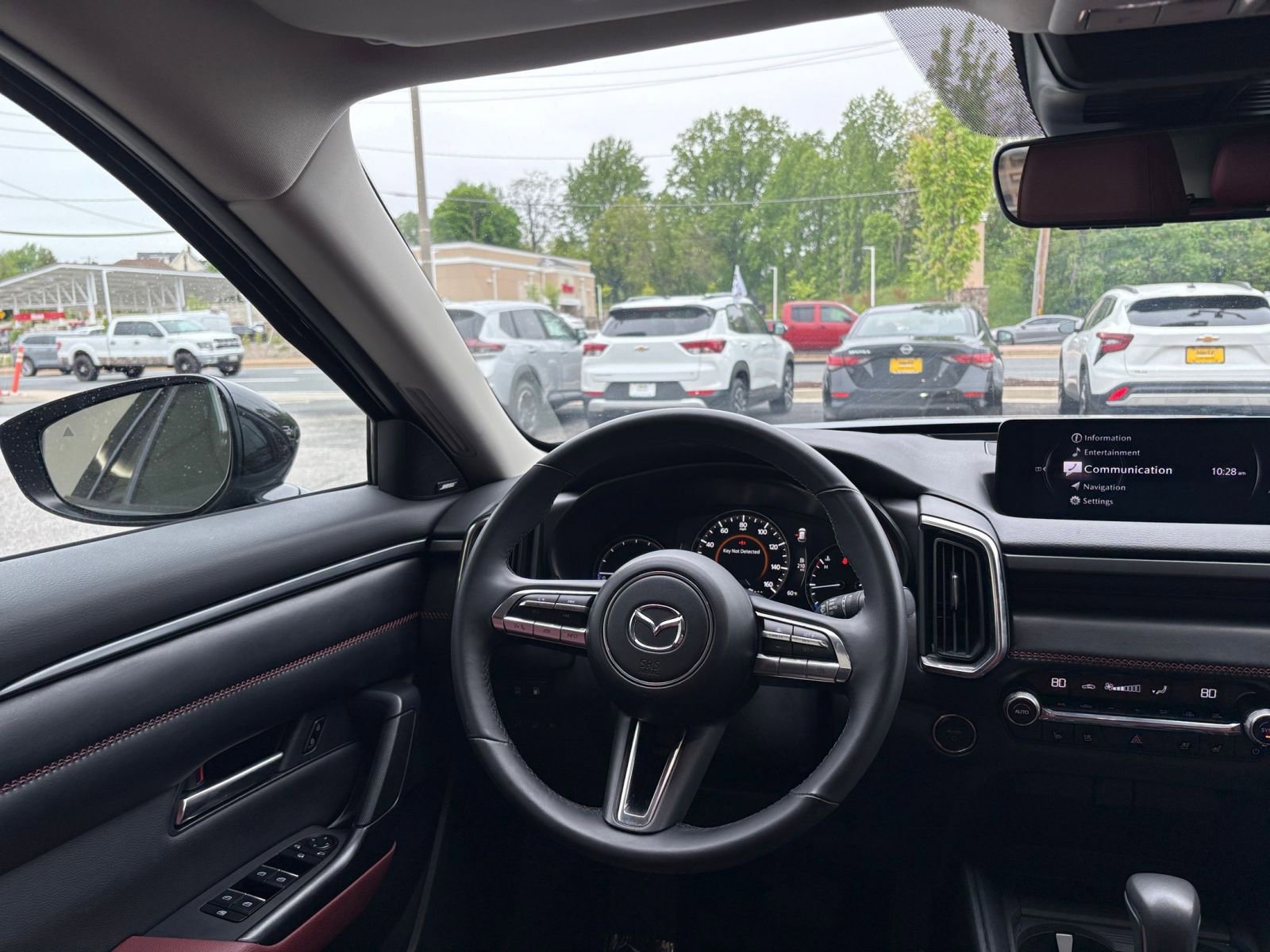 Used 2025 MAZDA CX-50 2.5 Hybrid w/ Premium Plus Pkg AWD/4WD image 37
