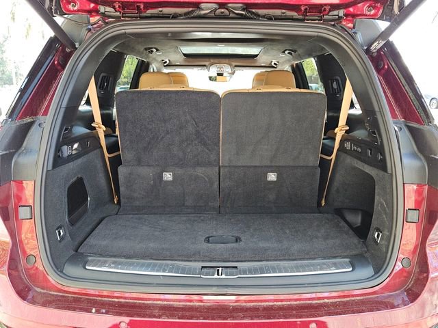 Used 2025 Jeep Grand Cherokee L Summit image 13