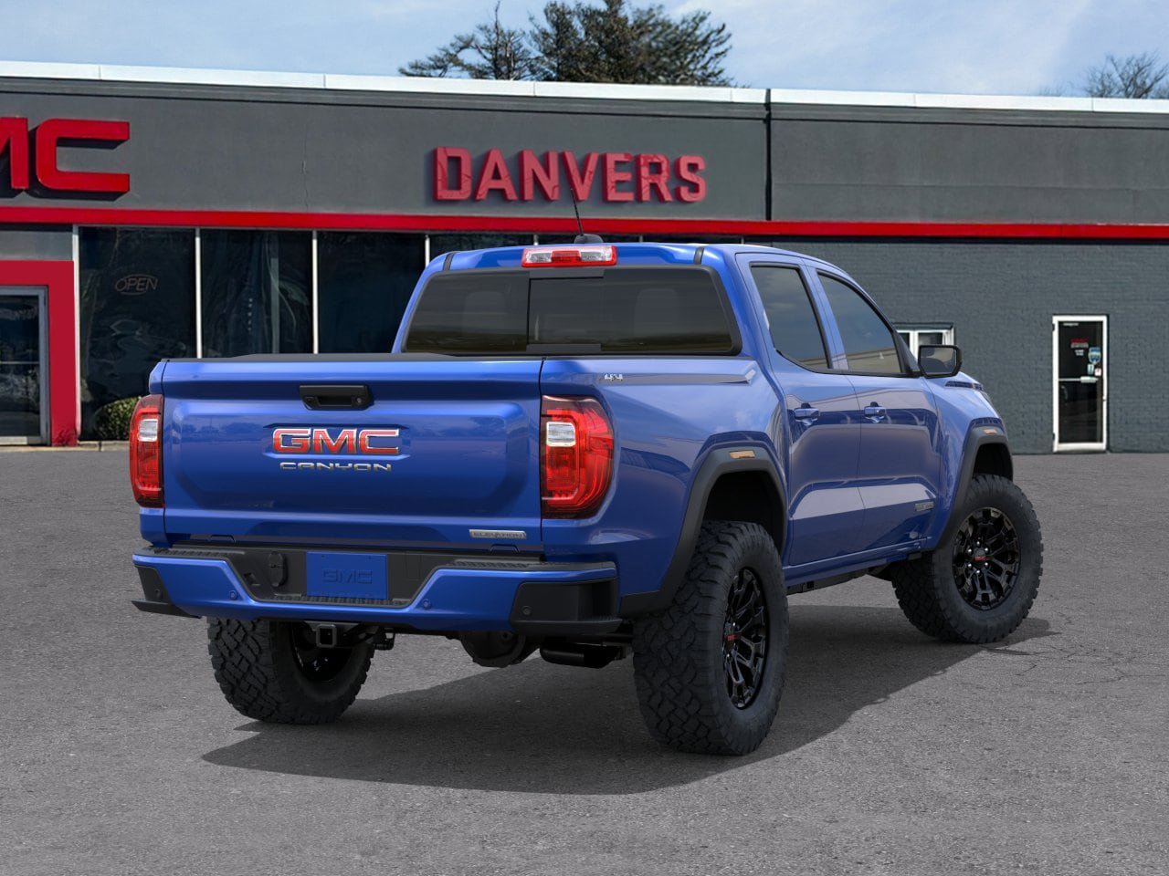 New 2026 GMC Canyon Elevation w/ Convenience Package AWD/4WD image 28